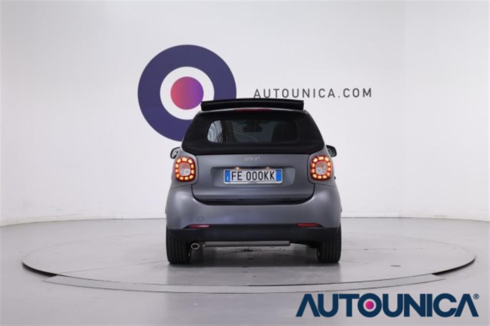 ForTwo ForTwo 90 0.9 TURBO TWINAMI