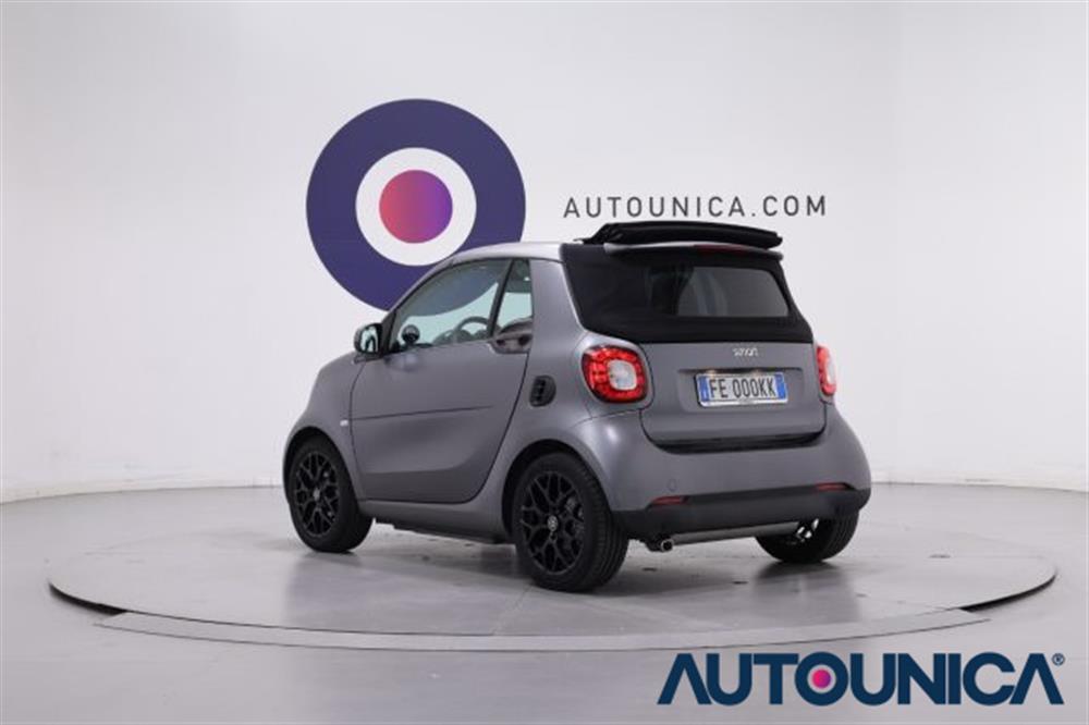 ForTwo ForTwo 90 0.9 TURBO TWINAMI