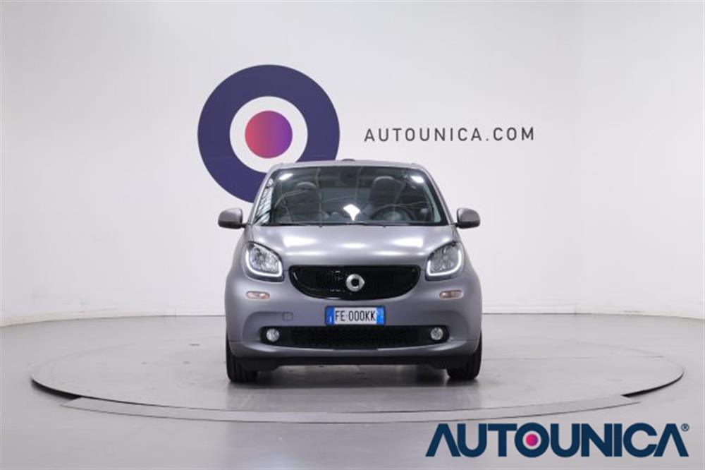 ForTwo ForTwo 90 0.9 TURBO TWINAMI