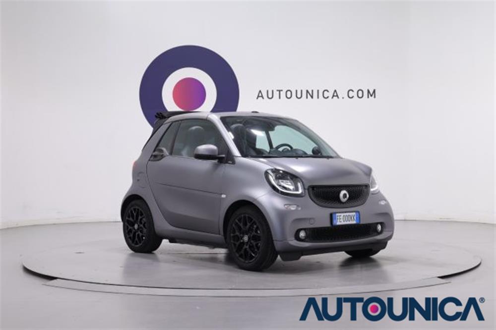 ForTwo ForTwo 90 0.9 TURBO TWINAMI