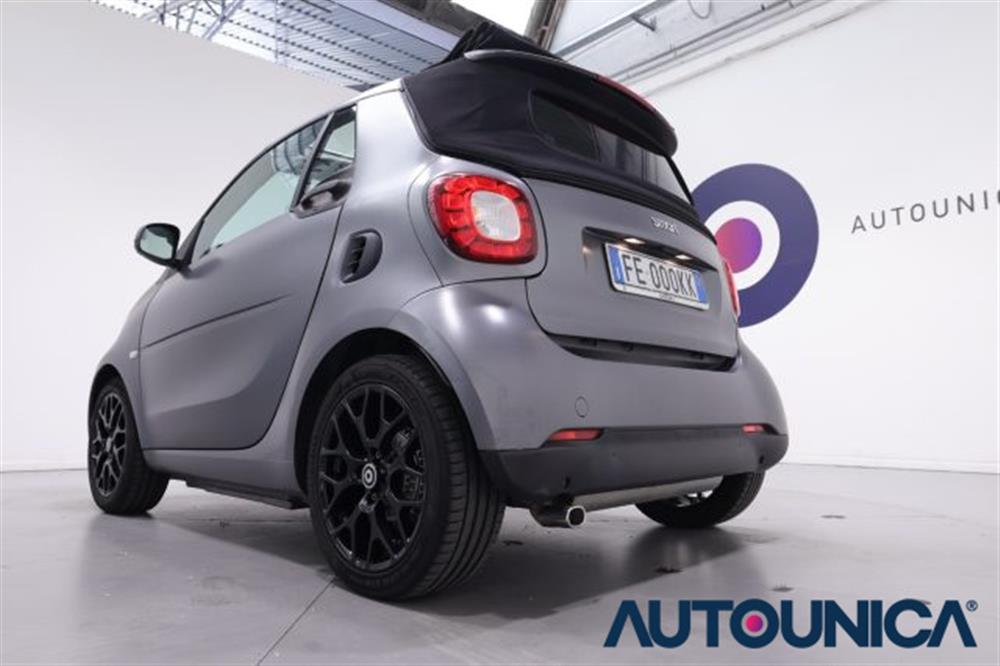 ForTwo ForTwo 90 0.9 TURBO TWINAMI