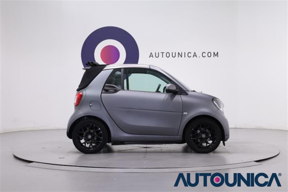 ForTwo ForTwo 90 0.9 TURBO TWINAMI