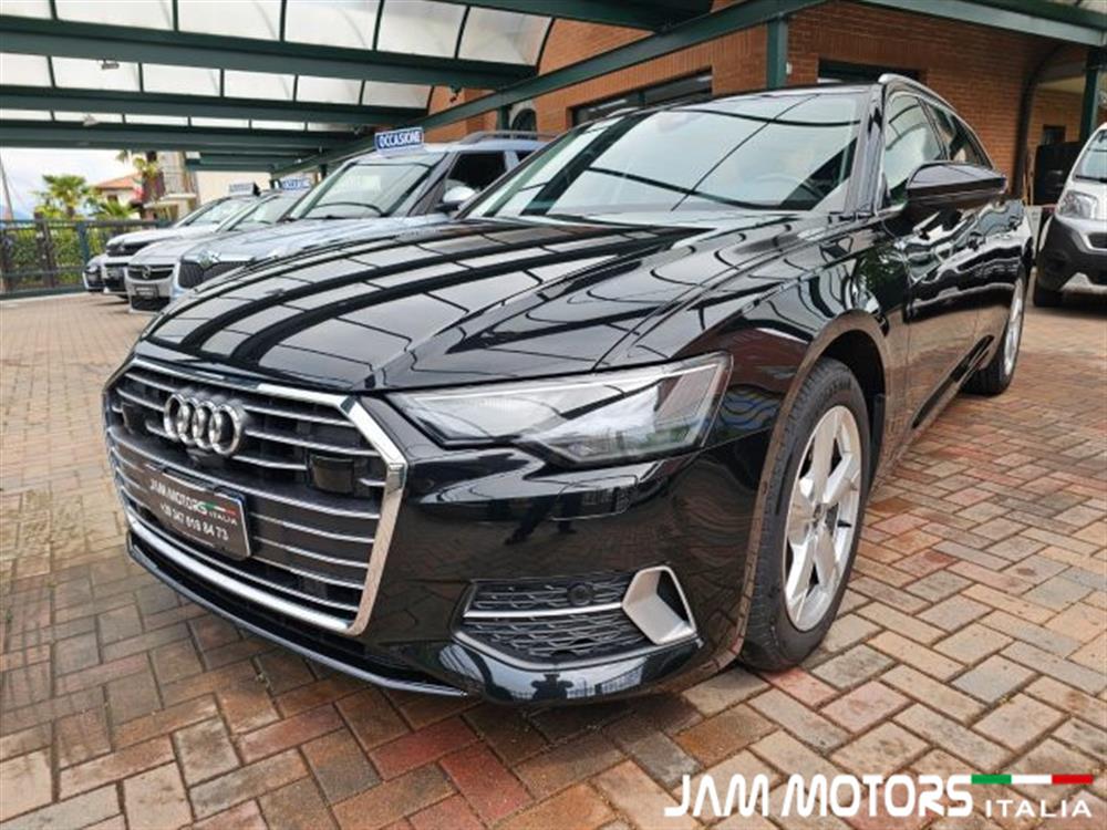 A6 A6 AUDI A6 AVANT 4,0 2.