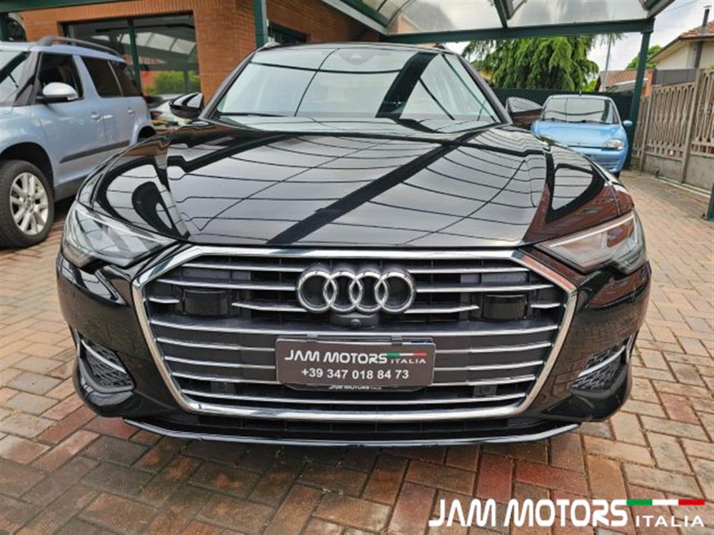 A6 A6 AUDI A6 AVANT 4,0 2.