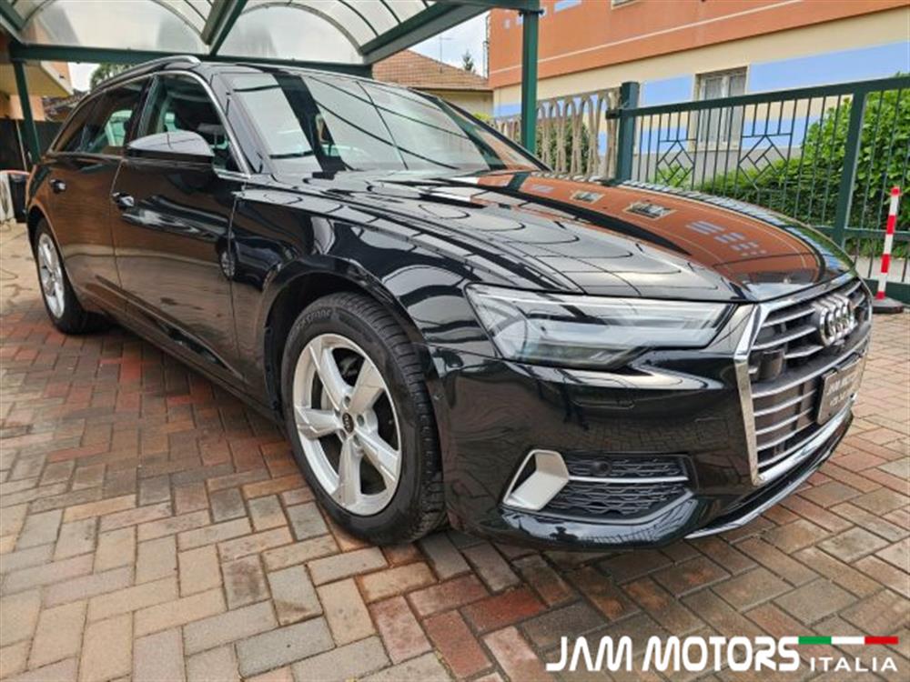 A6 A6 AUDI A6 AVANT 4,0 2.