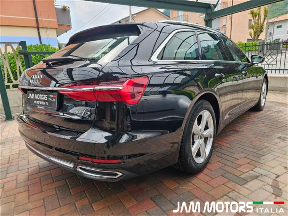 A6 A6 AUDI A6 AVANT 4,0 2.