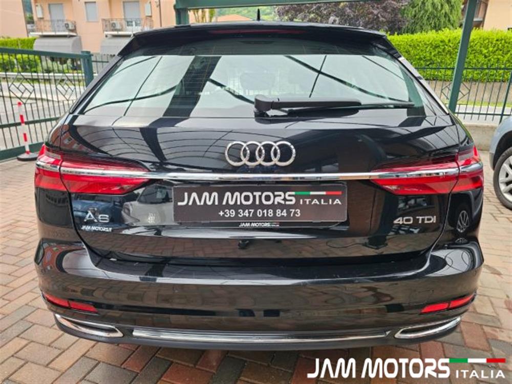 A6 A6 AUDI A6 AVANT 4,0 2.