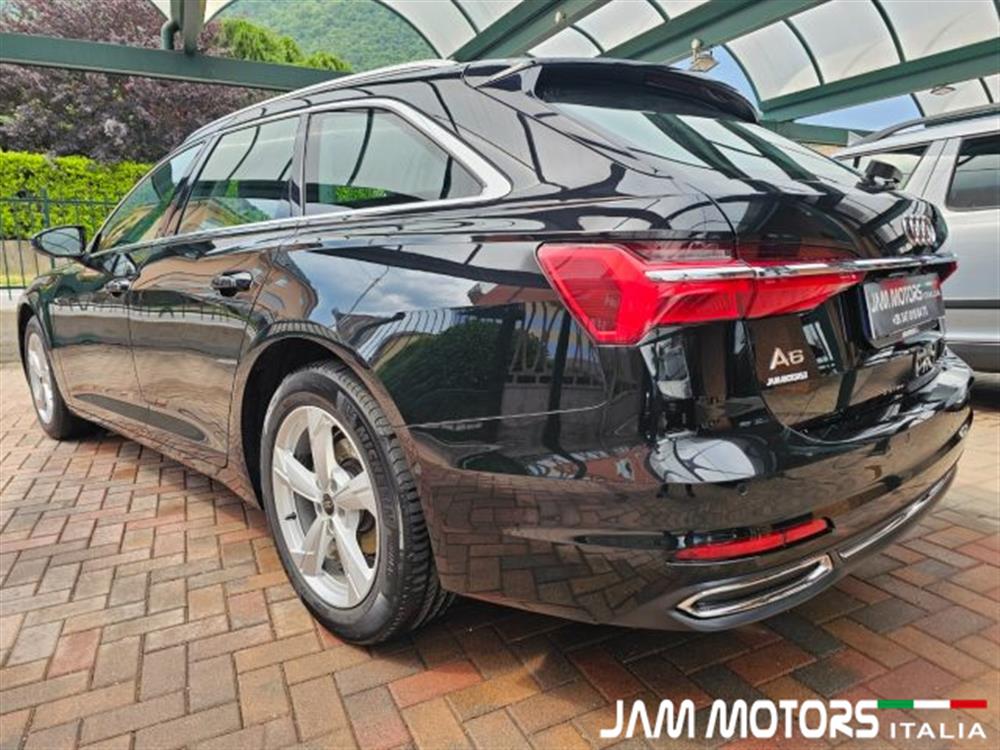 A6 A6 AUDI A6 AVANT 4,0 2.