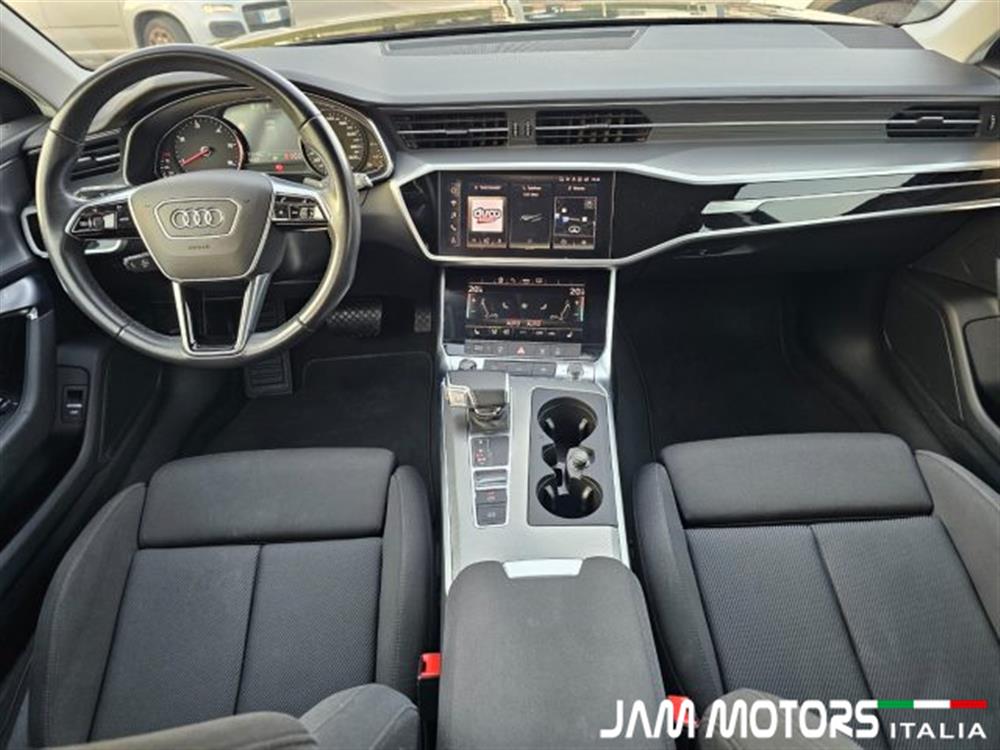 A6 A6 AUDI A6 AVANT 4,0 2.