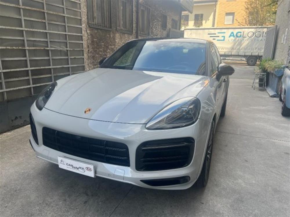 Cayenne Cayenne Coupé 3.0 V6 E-Hybri