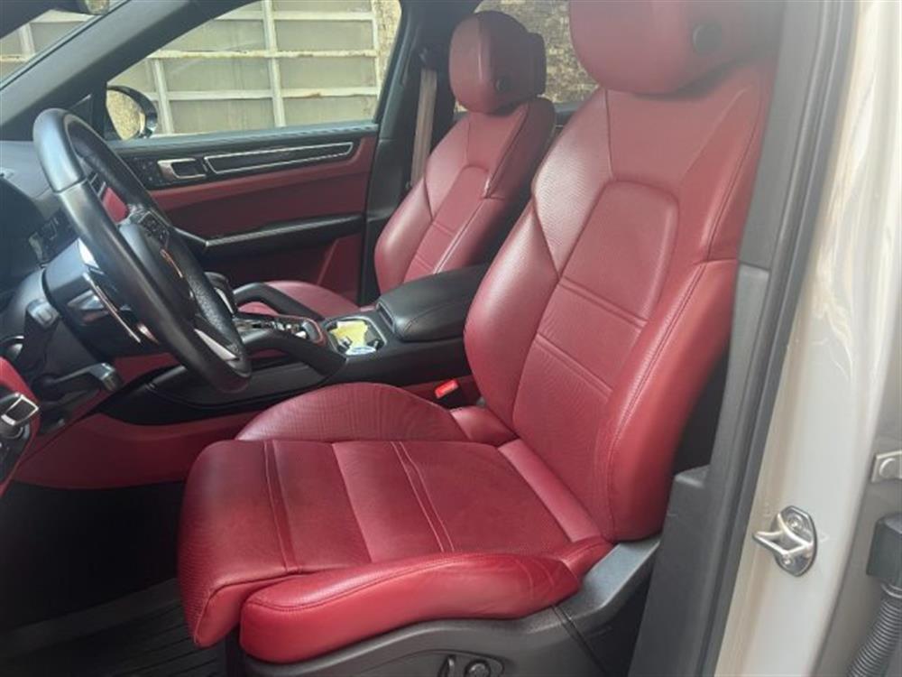 Cayenne Cayenne Coupé 3.0 V6 E-Hybri