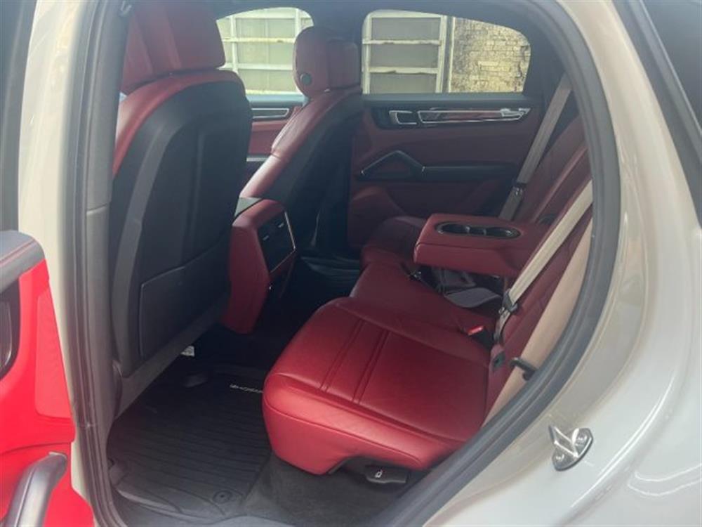 Cayenne Cayenne Coupé 3.0 V6 E-Hybri