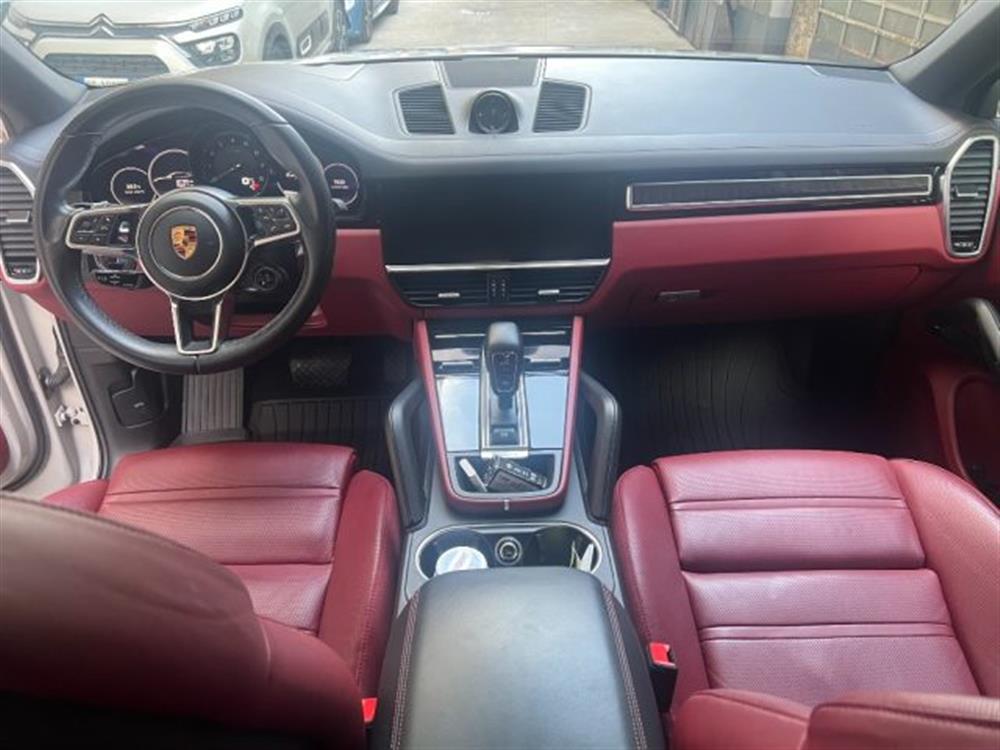 Cayenne Cayenne Coupé 3.0 V6 E-Hybri