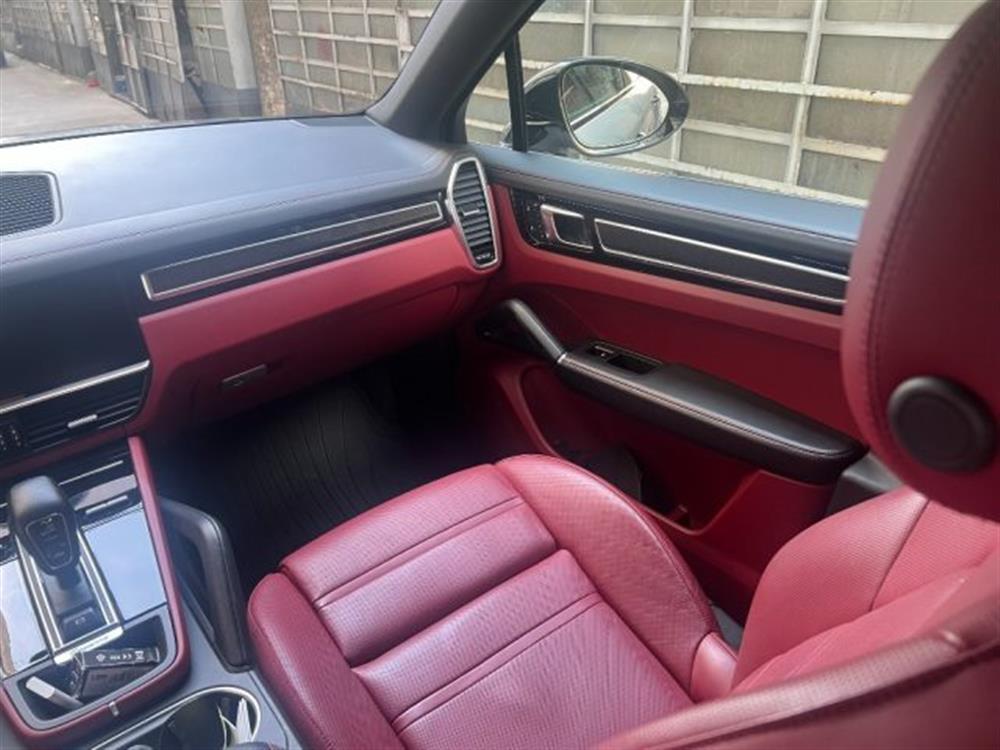 Cayenne Cayenne Coupé 3.0 V6 E-Hybri