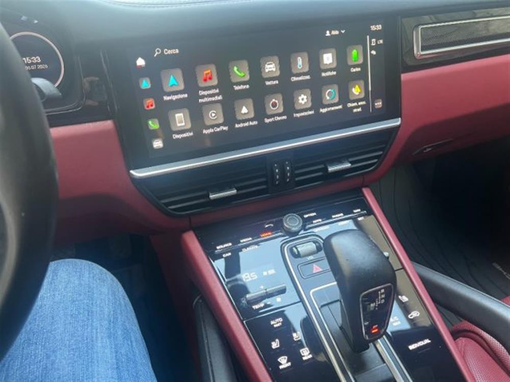 Cayenne Cayenne Coupé 3.0 V6 E-Hybri