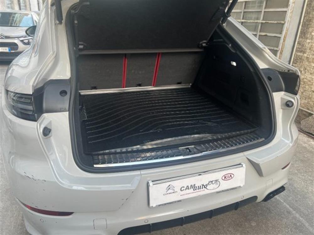 Cayenne Cayenne Coupé 3.0 V6 E-Hybri