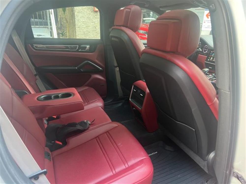 Cayenne Cayenne Coupé 3.0 V6 E-Hybri