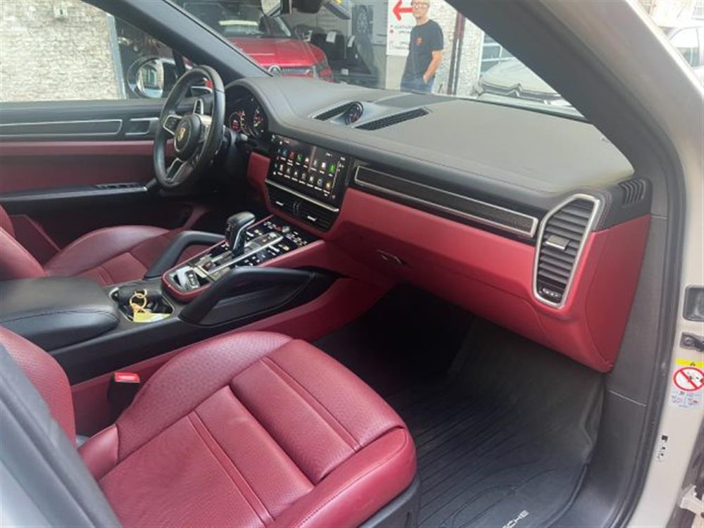 Cayenne Cayenne Coupé 3.0 V6 E-Hybri