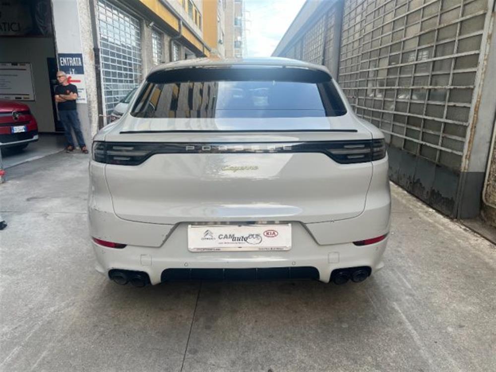 Cayenne Cayenne Coupé 3.0 V6 E-Hybri