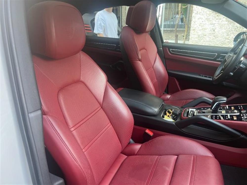 Cayenne Cayenne Coupé 3.0 V6 E-Hybri
