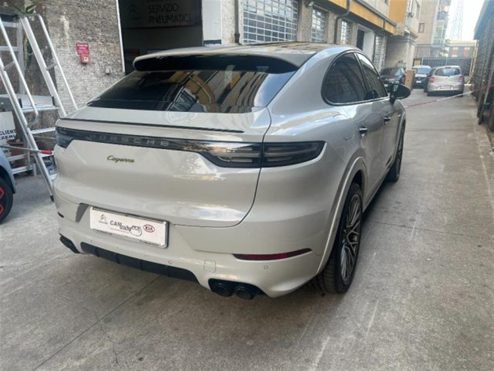Cayenne Cayenne Coupé 3.0 V6 E-Hybri