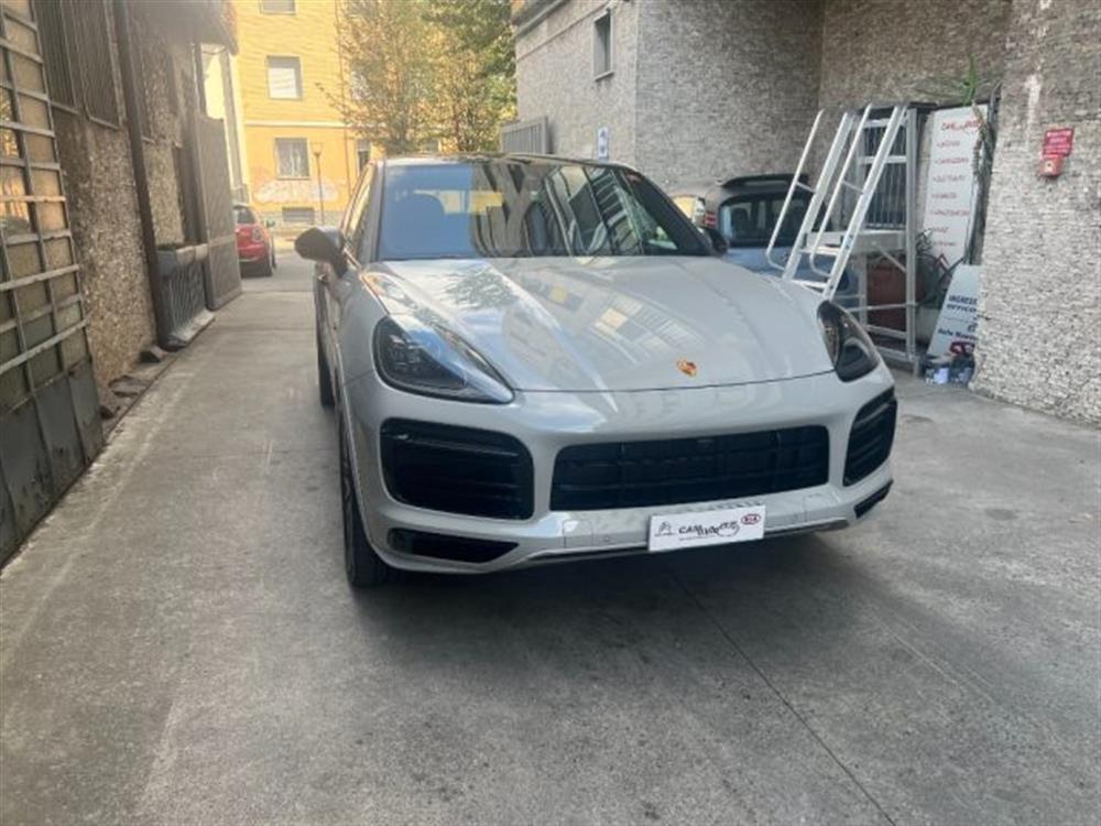Cayenne Cayenne Coupé 3.0 V6 E-Hybri