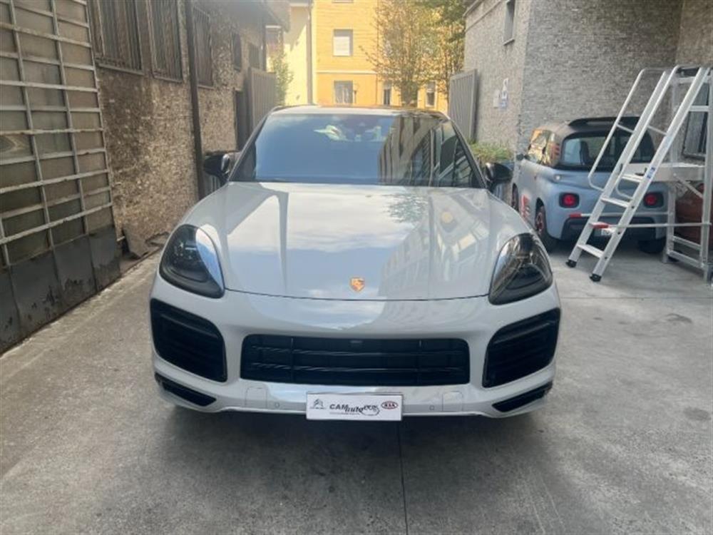 Cayenne Cayenne Coupé 3.0 V6 E-Hybri