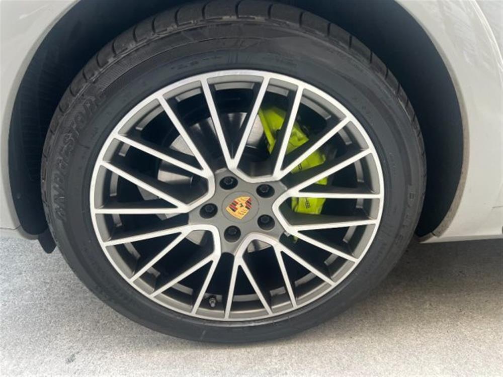 Cayenne Cayenne Coupé 3.0 V6 E-Hybri