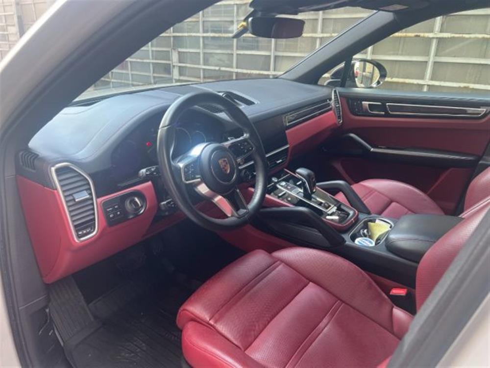Cayenne Cayenne Coupé 3.0 V6 E-Hybri