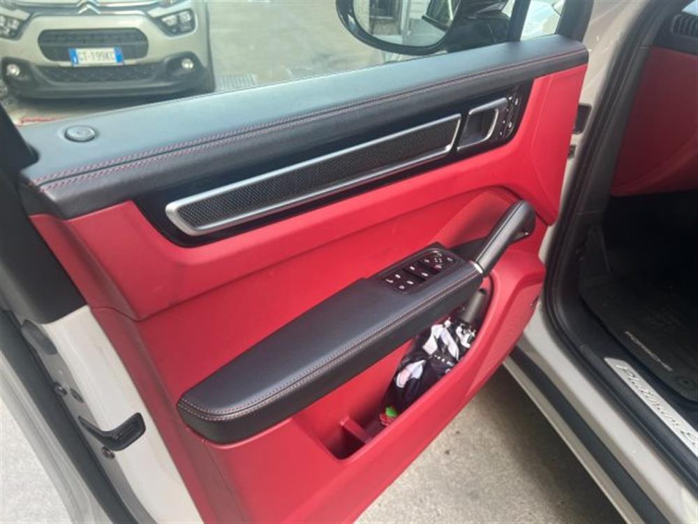 Cayenne Cayenne Coupé 3.0 V6 E-Hybri