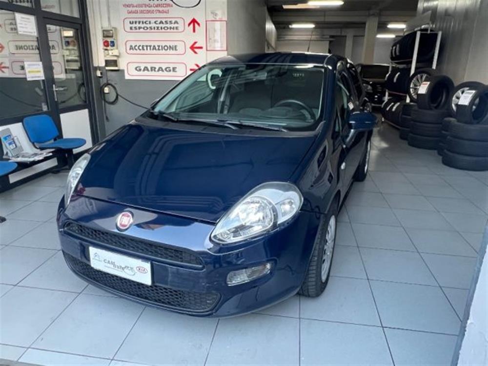 Punto Punto 1.4 8V 5 porte Easyp