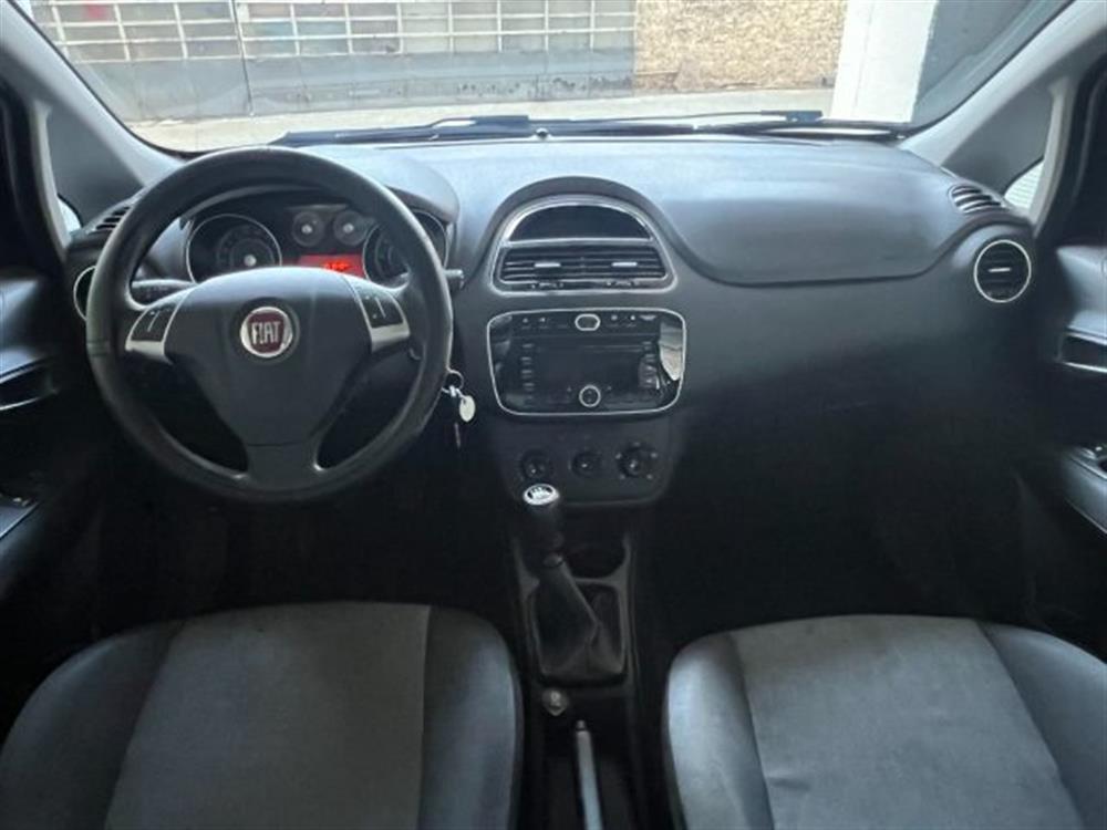 Punto Punto 1.4 8V 5 porte Easyp