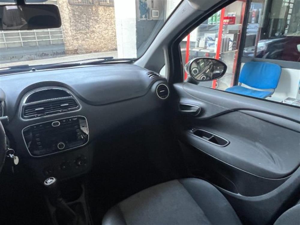 Punto Punto 1.4 8V 5 porte Easyp