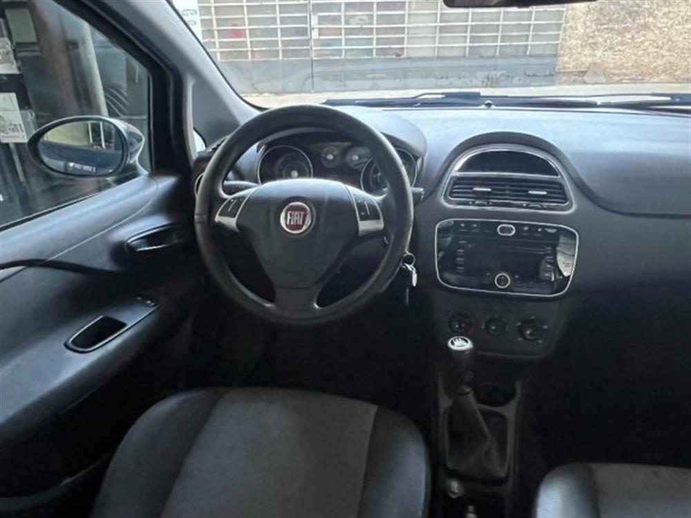 Punto Punto 1.4 8V 5 porte Easyp