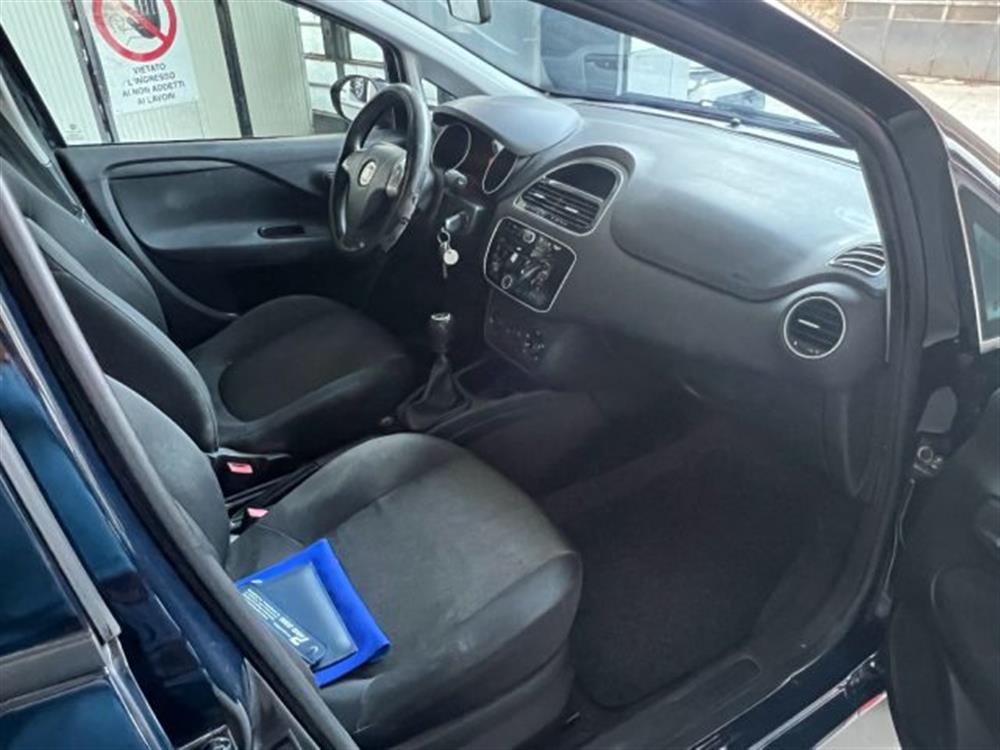 Punto Punto 1.4 8V 5 porte Easyp