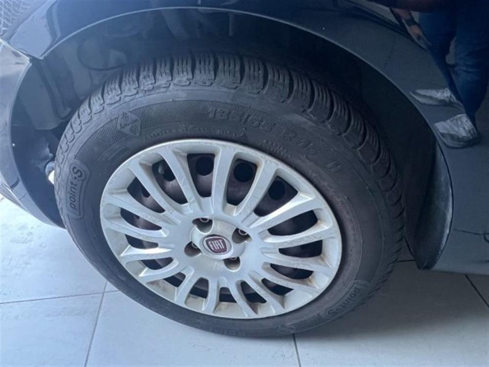 Punto Punto 1.4 8V 5 porte Easyp