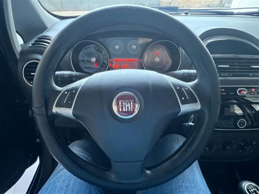 Punto Punto 1.4 8V 5 porte Easyp