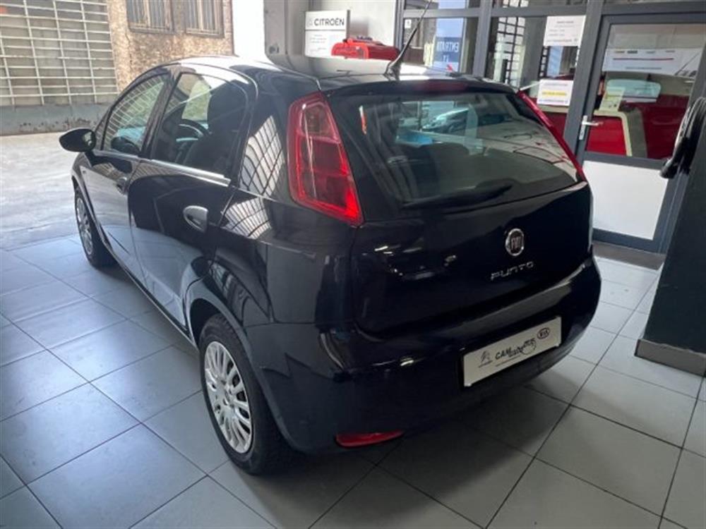 Punto Punto 1.4 8V 5 porte Easyp
