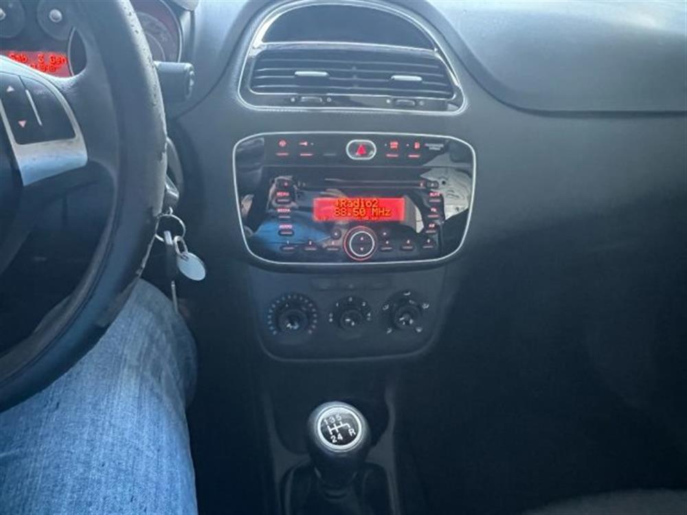 Punto Punto 1.4 8V 5 porte Easyp