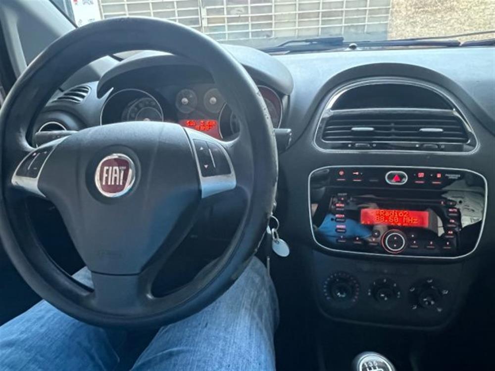Punto Punto 1.4 8V 5 porte Easyp