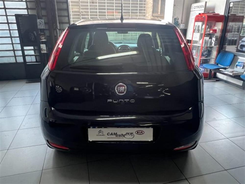 Punto Punto 1.4 8V 5 porte Easyp