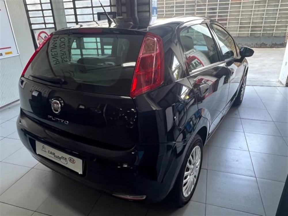 Punto Punto 1.4 8V 5 porte Easyp
