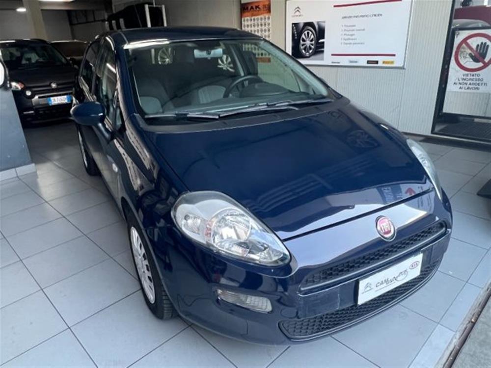 Punto Punto 1.4 8V 5 porte Easyp