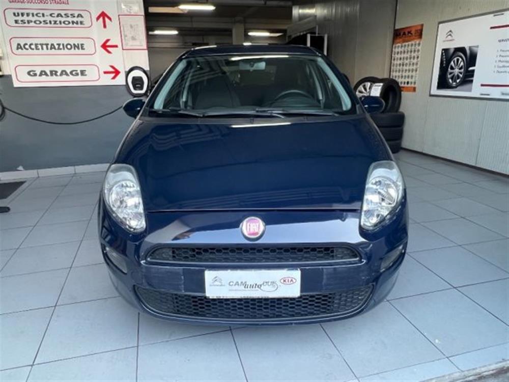 Punto Punto 1.4 8V 5 porte Easyp