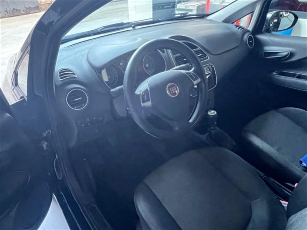 Punto Punto 1.4 8V 5 porte Easyp