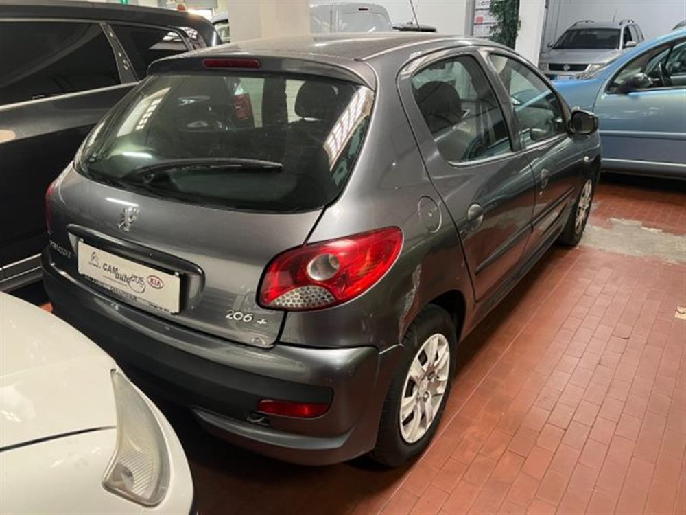 206 206 Plus 1.1 60CV 3p. Pl