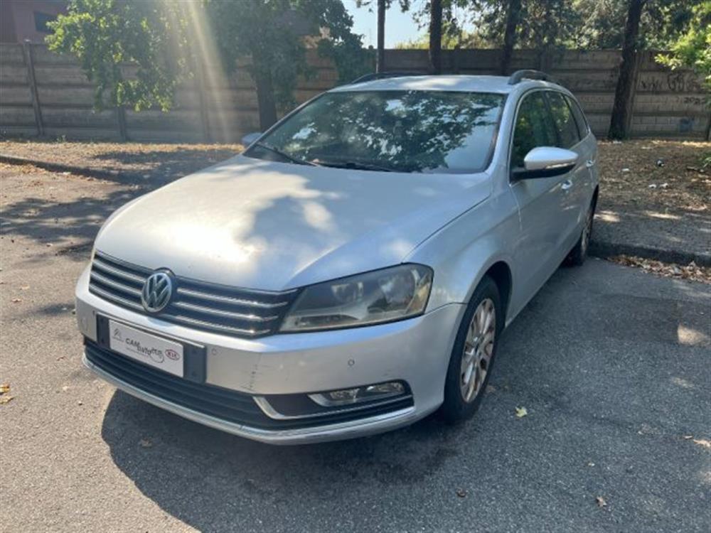 Passat Passat 1.6 TDI DPF Var Comf