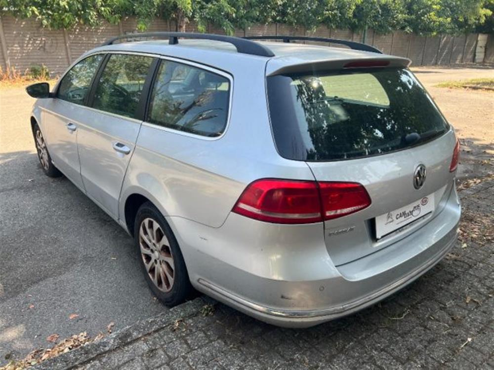 Passat Passat 1.6 TDI DPF Var Comf