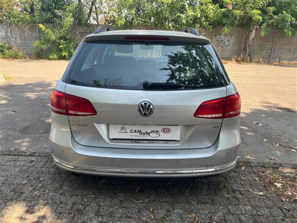 Passat Passat 1.6 TDI DPF Var Comf