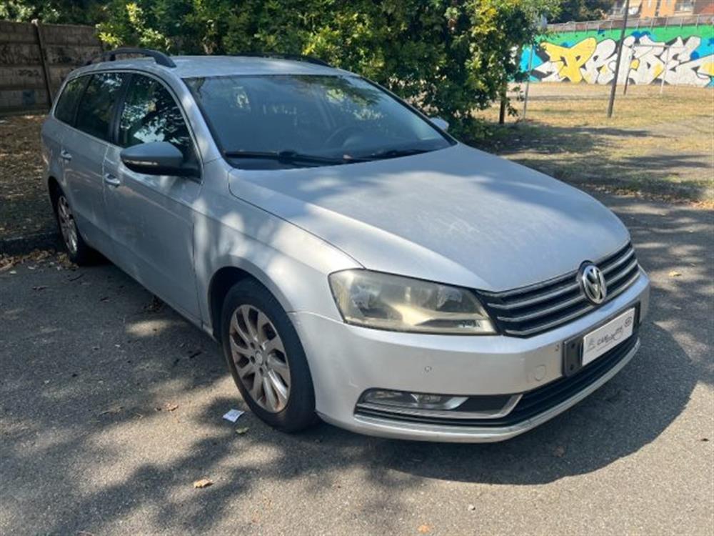 Passat Passat 1.6 TDI DPF Var Comf